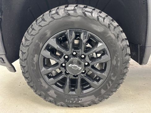 New 2026 Chevrolet Silverado 2500 LT w/ Trail Boss Package image 39