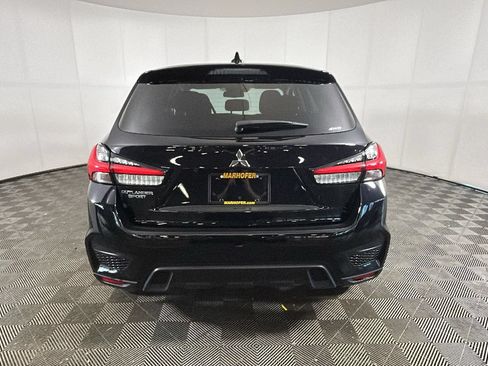 Used 2025 Mitsubishi Outlander Sport ES AWD/4WD image 3