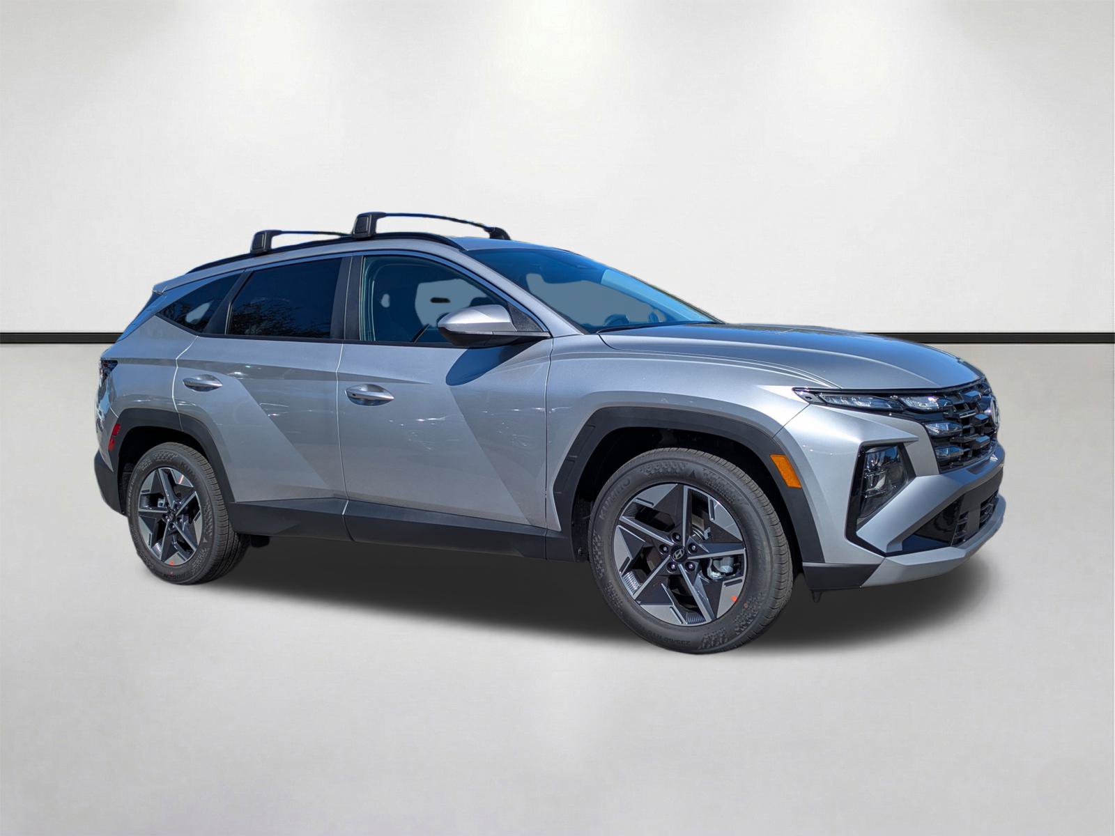 New 2026 Hyundai Tucson SEL FWD image 1