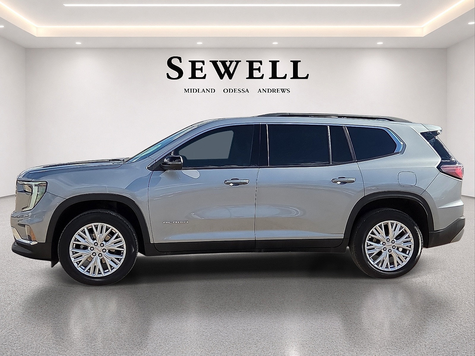 Used 2026 GMC Acadia Elevation w/ Elevation Premium Package FWD image 2
