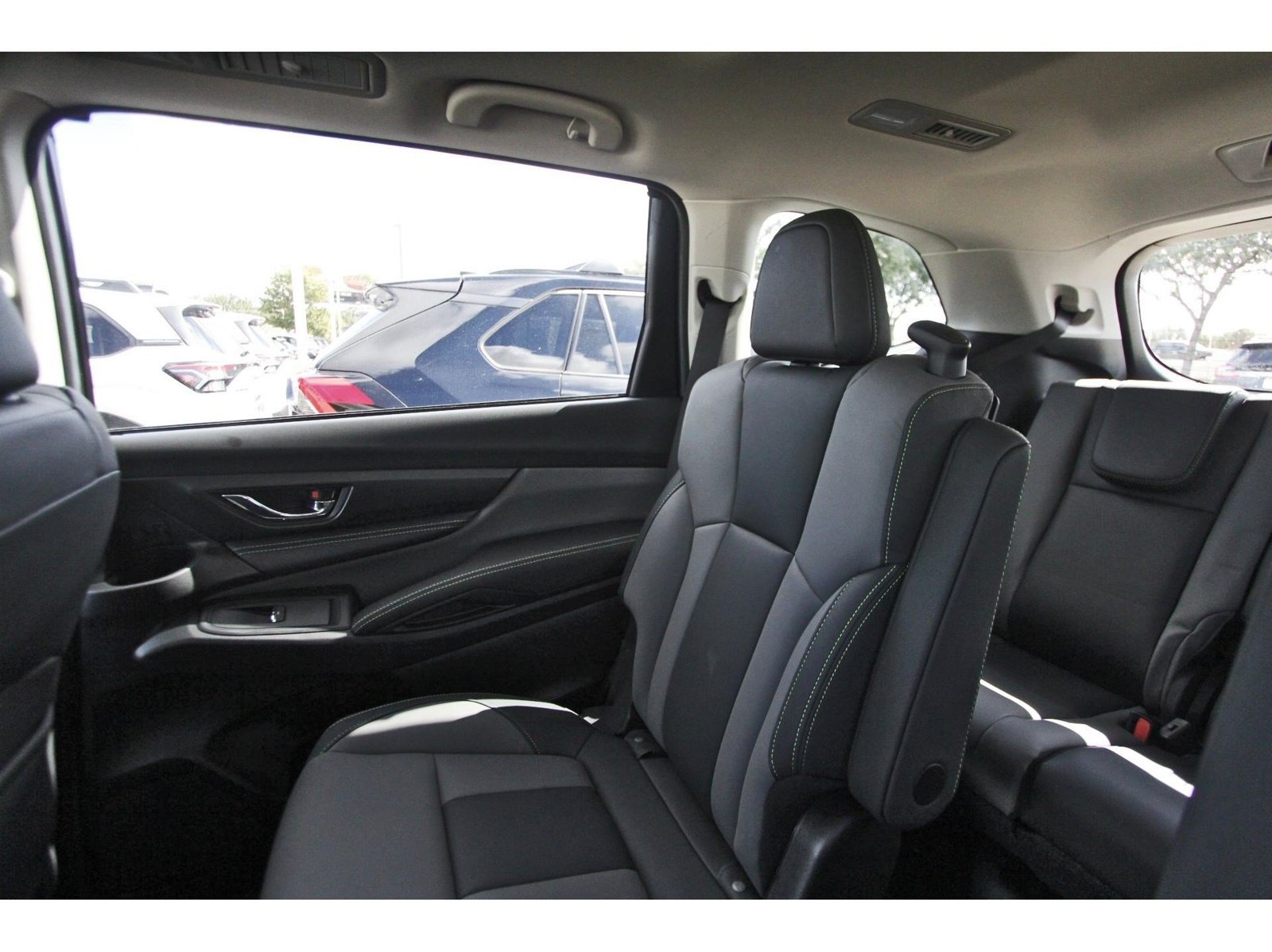 Certified 2025 Subaru Ascent Onyx Edition AWD/4WD image 11