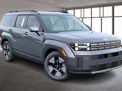 New 2026 Hyundai Santa Fe SEL image 1