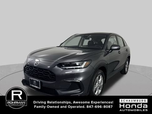 Certified 2023 Honda HR-V LX image 2