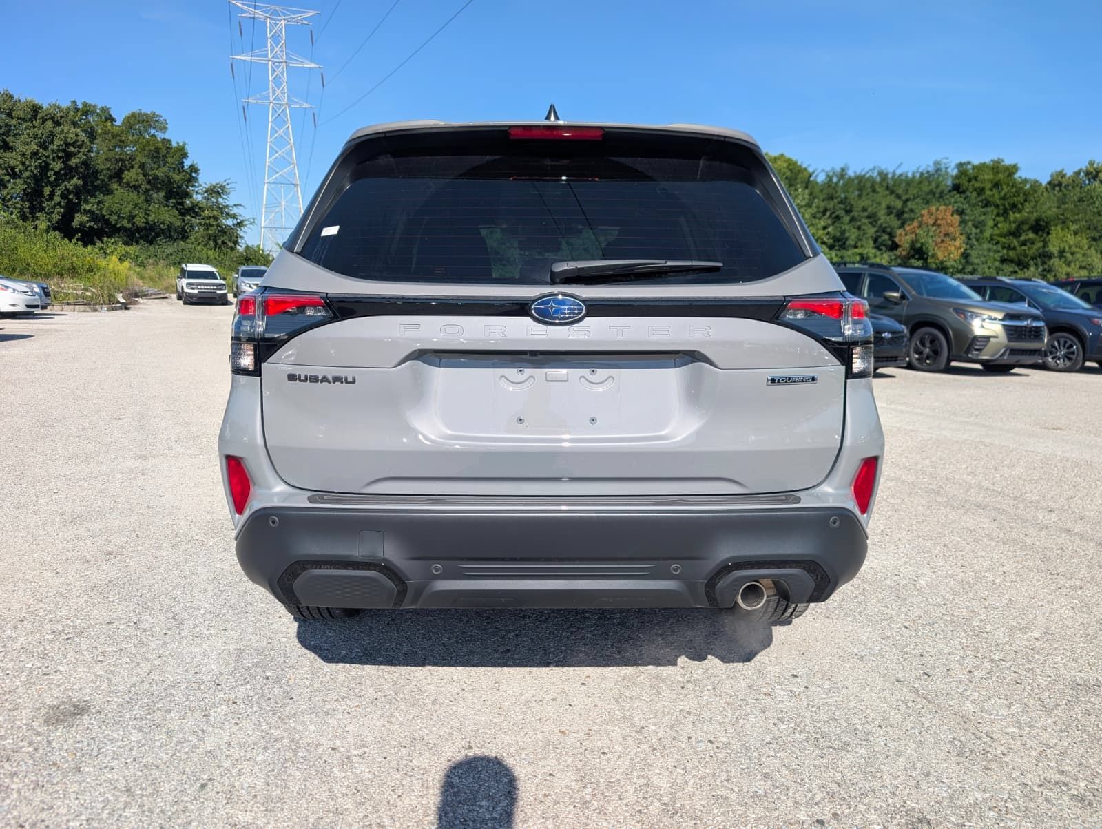 Certified 2026 Subaru Forester Touring AWD/4WD image 10