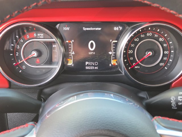 Used 2022 Jeep Wrangler Unlimited Rubicon w/ Steel Bumper Group AWD/4WD image 41