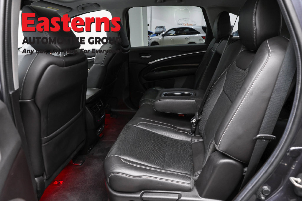 Used 2020 Acura MDX w/ Technology Package AWD/4WD image 24