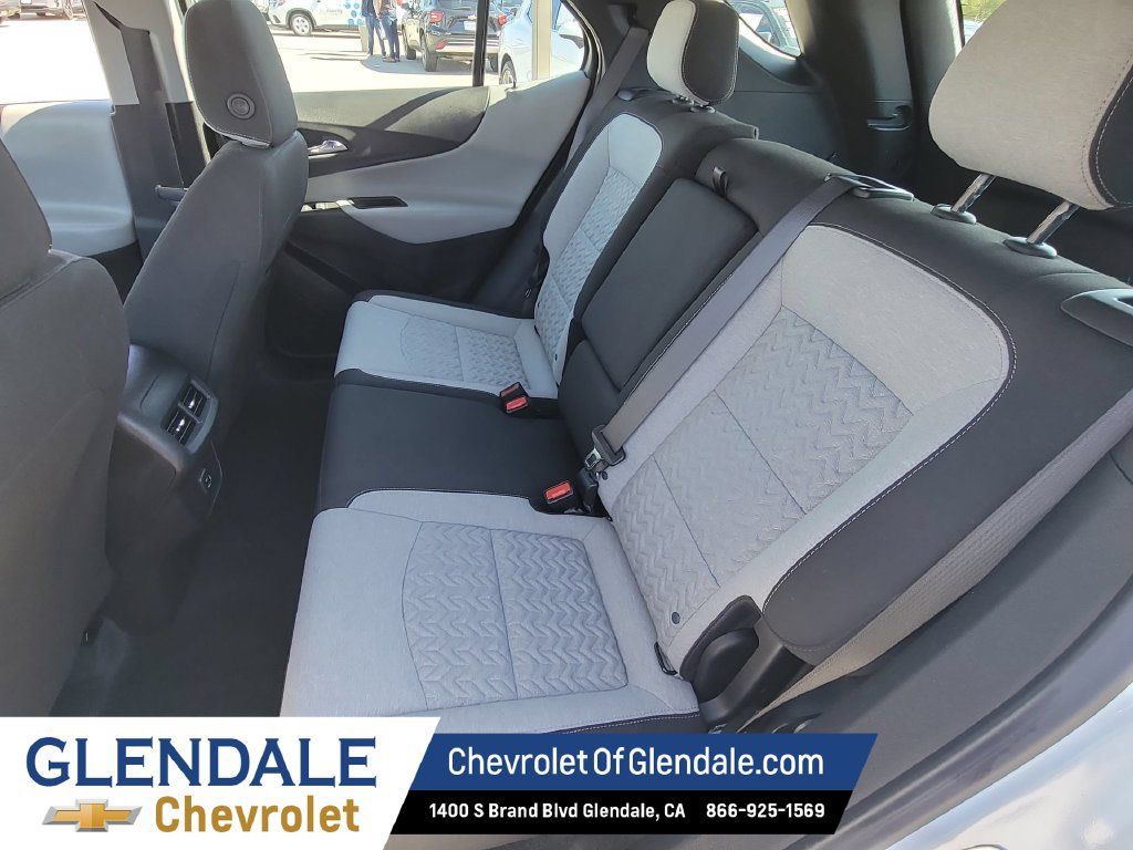 Used 2024 Chevrolet Equinox LS FWD image 13