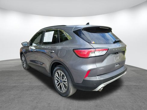 Used 2021 Ford Escape SEL w/ Technology Package image 30