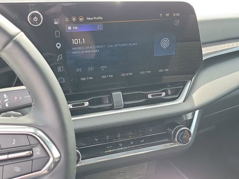 Certified 2025 Chevrolet Equinox LT FWD image 28