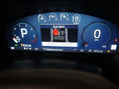 Used 2025 Ford Bronco Raptor AWD/4WD image 35