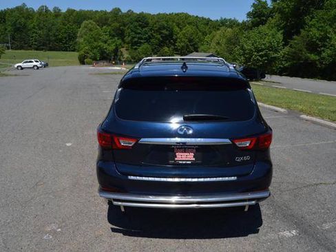 Used 2016 INFINITI QX60 Luxe w/ Premium Package AWD/4WD image 10
