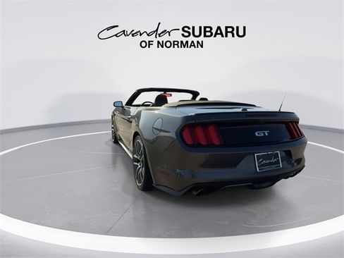 Used 2017 Ford Mustang GT Premium w/ Equipment Group 401A image 7