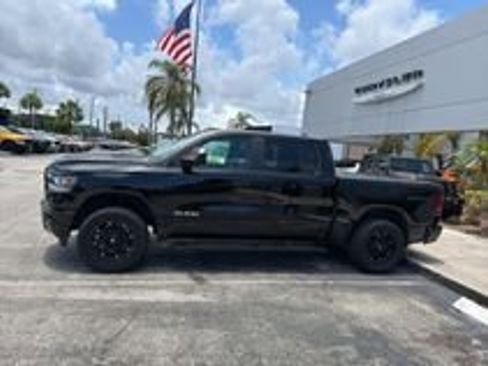 Used 2023 RAM 1500 Laramie AWD/4WD image 20