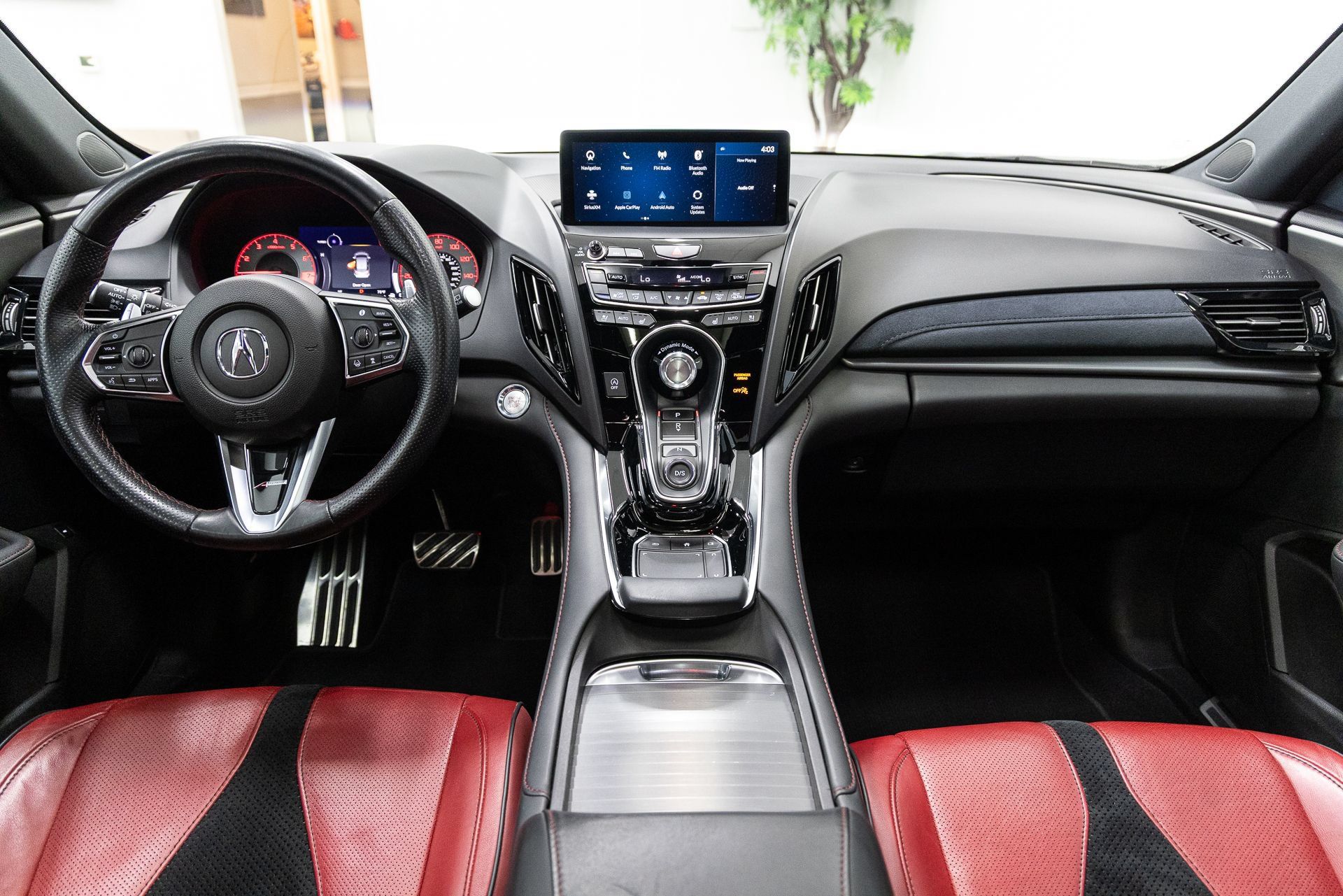 Used 2021 Acura RDX w/ Advance Package FWD image 5