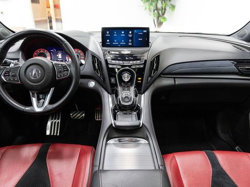 Used 2021 Acura RDX A-Spec FWD image 5