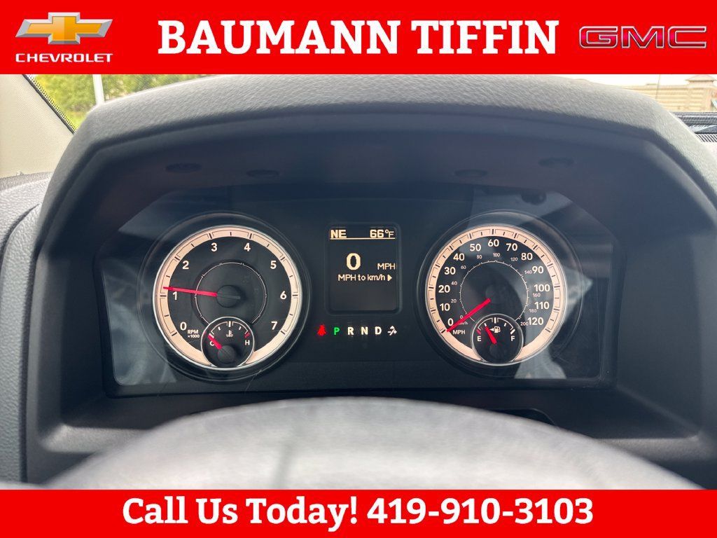 Used 2014 RAM 1500 Big Horn AWD/4WD image 15