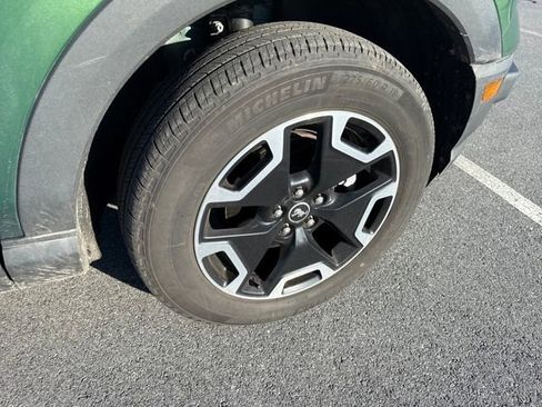 Used 2023 Ford Bronco Sport Outer Banks w/ Tech Package image 11