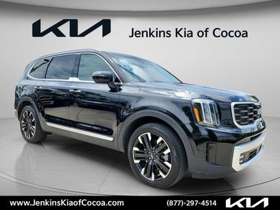 Certified 2024 Kia Telluride SX w/ Towing Package
