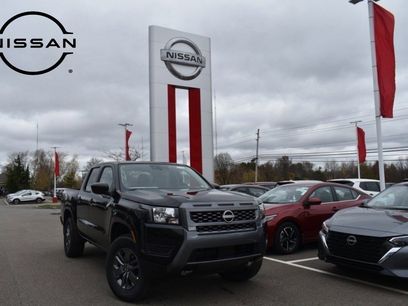 Used 2025 Nissan Frontier SV