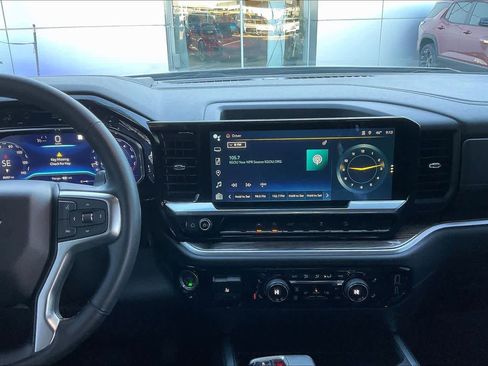 Certified 2023 Chevrolet Silverado 1500 RST w/ Convenience Package II image 7