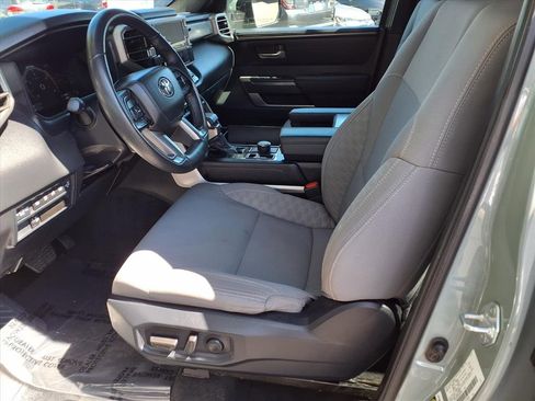 Certified 2025 Toyota Sequoia SR5 image 16