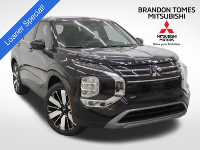 New 2026 Mitsubishi Outlander SE
