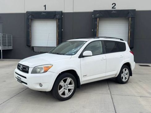 Used 2007 Toyota RAV4 Sport w/ Tow Prep Pkg AWD/4WD image 1