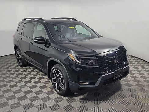 Certified 2023 Honda Passport Elite image 2