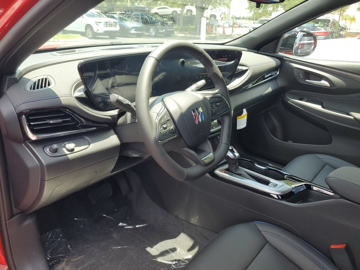 New 2026 Buick Envista Sport Touring w/ Convenience I Package FWD image 19