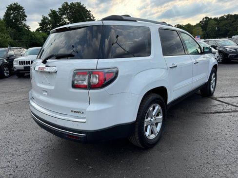 Used 2016 GMC Acadia SLE AWD/4WD image 5