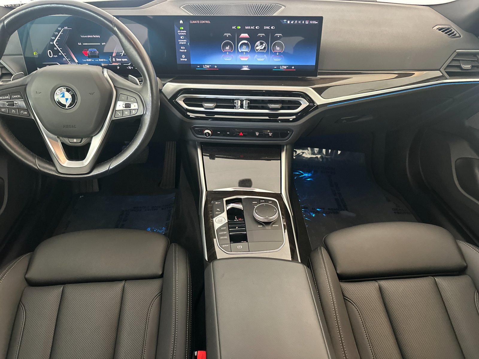 Used 2024 BMW 430i Gran Coupe xDrive w/ Premium Package AWD/4WD image 13