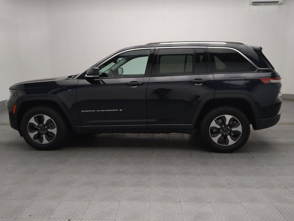 Used 2024 Jeep Grand Cherokee Limited 4xe AWD/4WD image 3
