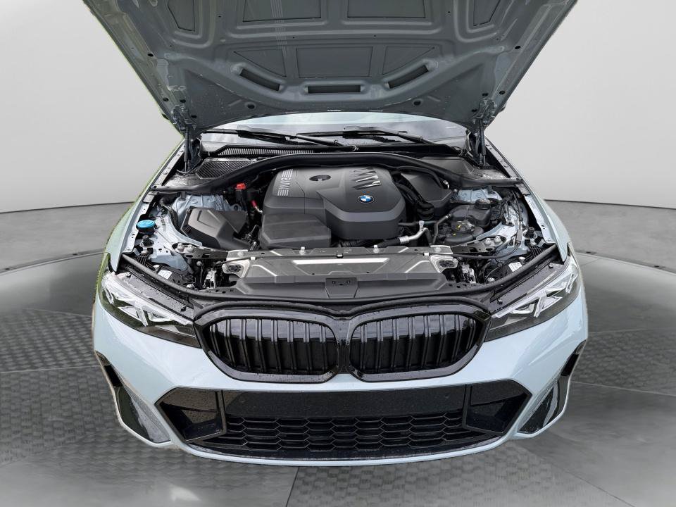 New 2026 BMW 330i xDrive Sedan w/ M Sport Package AWD/4WD image 16