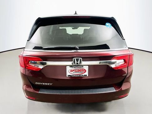 Used 2018 Honda Odyssey EX-L image 21