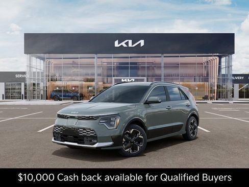 New 2026 Kia Niro Wave FWD image 1