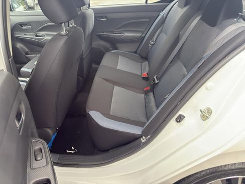 New 2025 Nissan Versa SV image 28