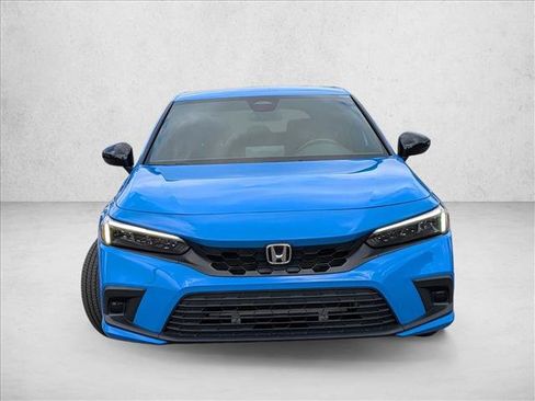 Certified 2024 Honda Civic Sport image 2