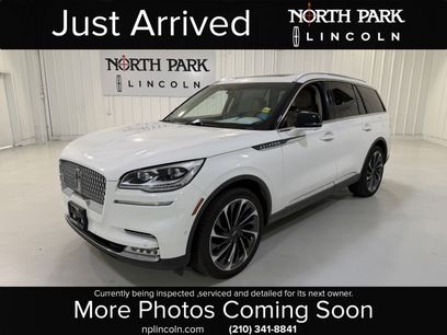 Used 2023 Lincoln Aviator Reserve w/ Equipment Group 201A
