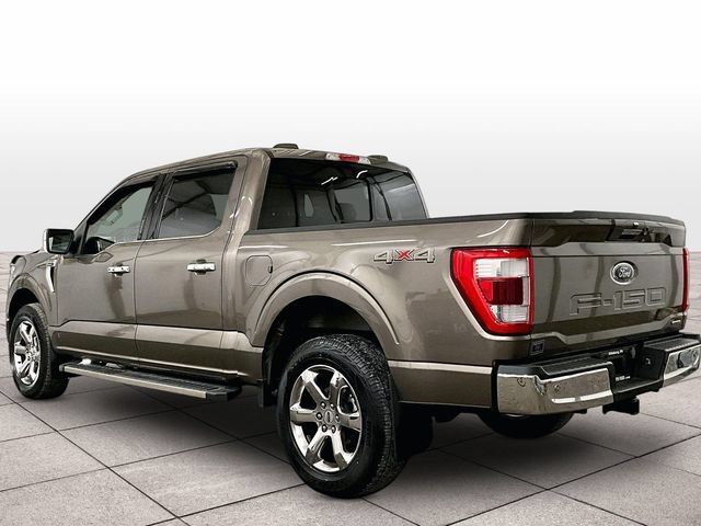 Certified 2023 Ford F150 Lariat w/ Equipment Group 502A High AWD/4WD image 10