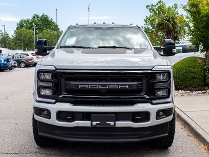 New 2026 Ford F250 Lariat w/ Black Appearance Package