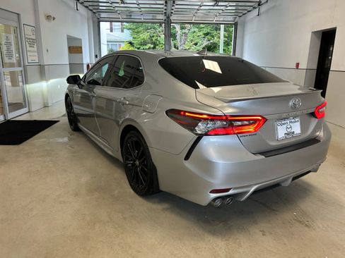 Used 2023 Toyota Camry XSE w/ Cold Weather Package FWD image 4