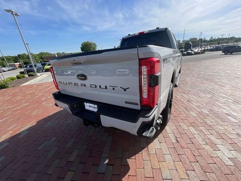 Used 2025 Ford F250 Lariat w/ Lariat Ultimate Package AWD/4WD image 34