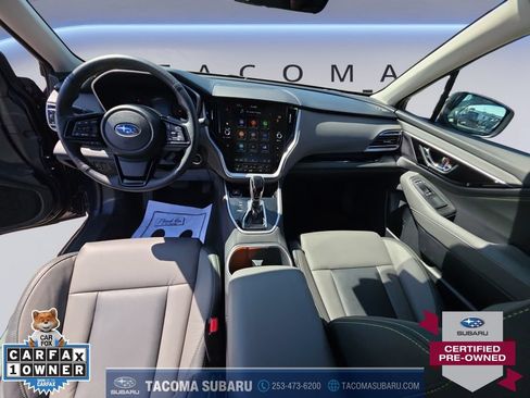Used 2025 Subaru Outback Onyx Edition AWD/4WD image 12