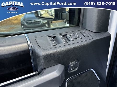 Used 2019 Ford F450 Platinum w/ Platinum Ultimate Package image 20