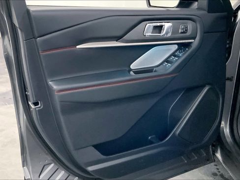 Used 2025 Ford Explorer ST w/ Sun And Sound Package AWD/4WD image 11