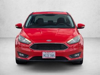 Used 2017 Ford Focus SEL w/ Cold Weather Package FWD video 2