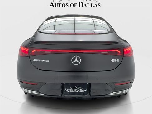 Used 2023 Mercedes-Benz EQE AMG 4MATIC Sedan image 9
