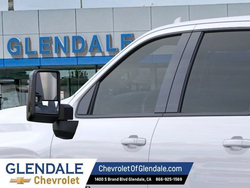 New 2026 Chevrolet Silverado 2500 LTZ w/ Trail Boss Package AWD/4WD image 12