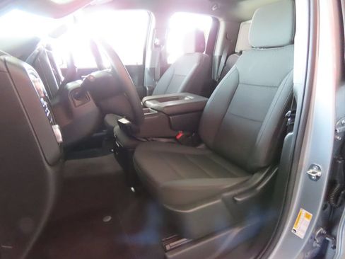 Used 2023 GMC Sierra 1500 Pro w/ Graphite Edition AWD/4WD image 22