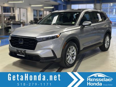 Used 2024 Honda CR-V EX-L